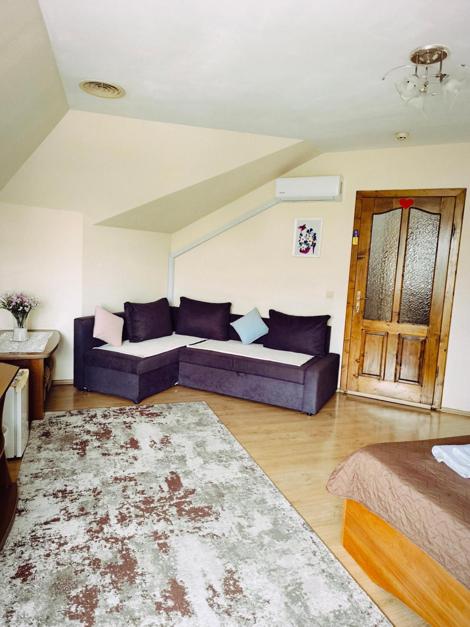Hotel Delfin Μουκάτσεβο Εξωτερικό φωτογραφία