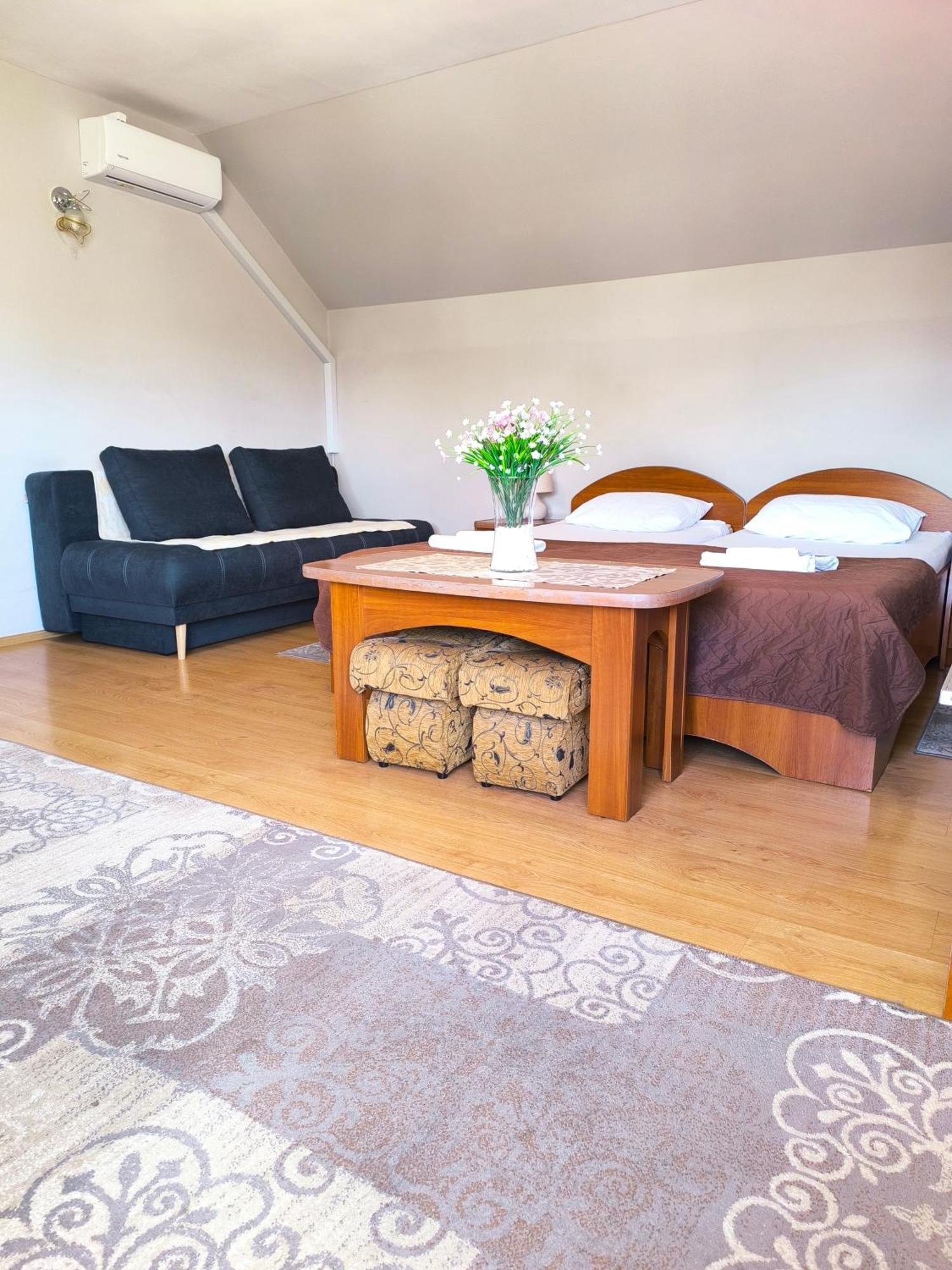 Hotel Delfin Μουκάτσεβο Δωμάτιο φωτογραφία